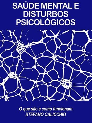 cover image of Saúde mental e disturbos psicológicos